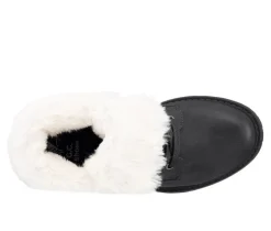 GC Shoes Women's Trudie Combat Boots