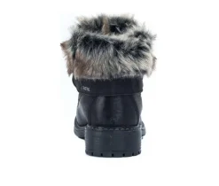 Outlet GC Shoes Women's Trudie Combat Boots