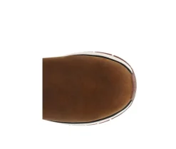 New Georgia Boot Women's Durablend Sport Waterproof Chelsea Work Boots