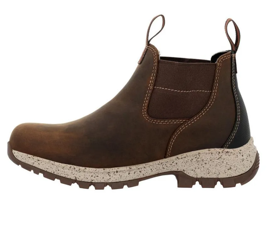 Online Georgia Boot Women's Georgia Women's Eagle Trail Alloy Toe Work Boots