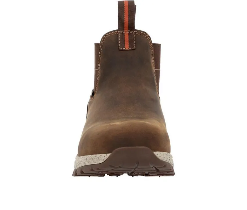 Online Georgia Boot Women's Georgia Women's Eagle Trail Alloy Toe Work Boots