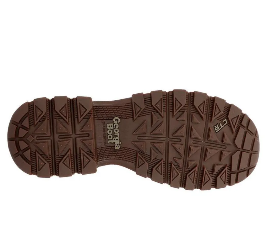 Online Georgia Boot Women's Georgia Women's Eagle Trail Alloy Toe Work Boots