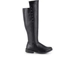 Outlet Henry Ferrara Women's Charm-501 Knee High Boots