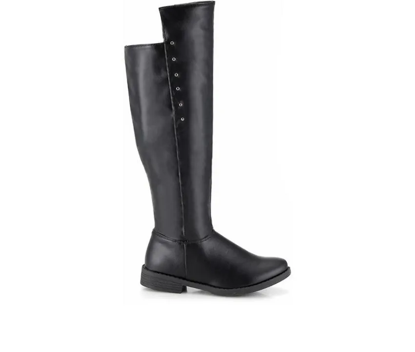 Outlet Henry Ferrara Women's Charm-501 Knee High Boots