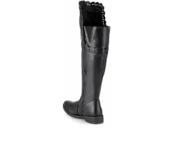 Henry Ferrara Women's Charm-504 Knee High Boots