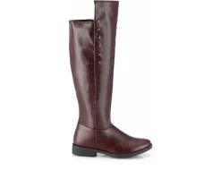 Henry Ferrara Women's Charm-501 Knee High Boots
