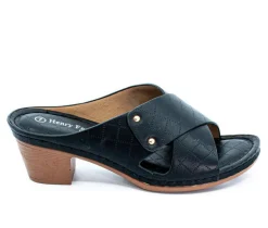 Discount Henry Ferrara Women's Costarica-3 Dress Sandals