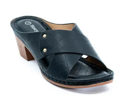 Discount Henry Ferrara Women's Costarica-3 Dress Sandals