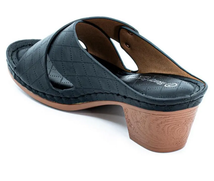 Discount Henry Ferrara Women's Costarica-3 Dress Sandals