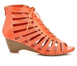 Discount Henry Ferrara Women's Nira Dress Sandals