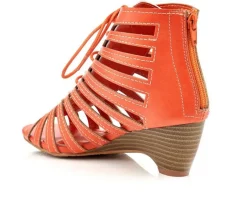 Discount Henry Ferrara Women's Nira Dress Sandals