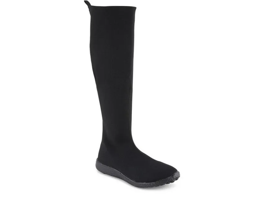 Discount Henry Ferrara Women's Savage-101 Knee High Boots