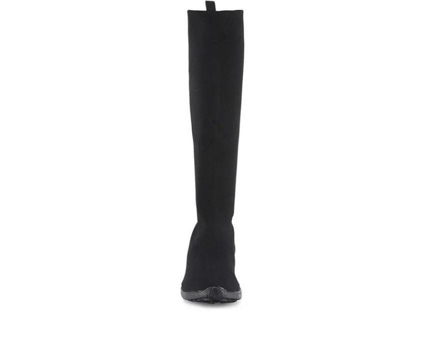 Discount Henry Ferrara Women's Savage-101 Knee High Boots