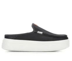 Discount HEYDUDE Women's Austin Lift Platform Casual Shoes