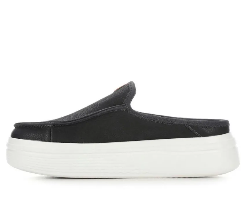 Discount HEYDUDE Women's Austin Lift Platform Casual Shoes