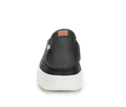 Discount HEYDUDE Women's Austin Lift Platform Casual Shoes