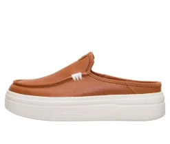 Sale HEYDUDE Women's Austin Lift Platform Casual Shoes