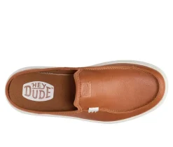 Sale HEYDUDE Women's Austin Lift Platform Casual Shoes