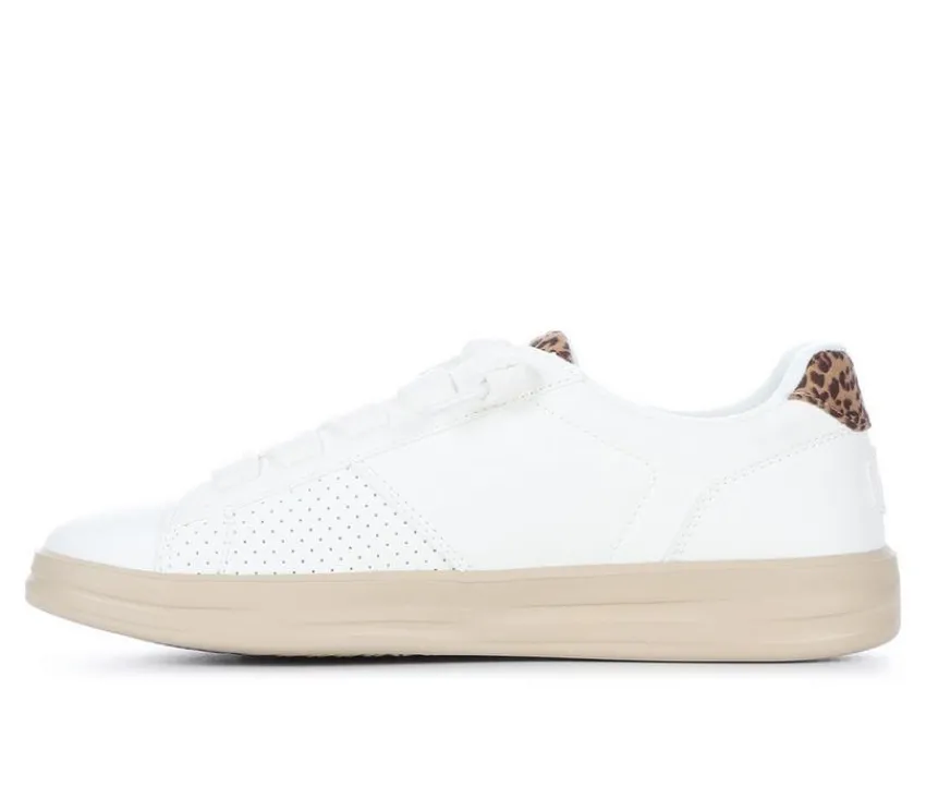 HEYDUDE Women's Karina Duo Classic Casual Shoes