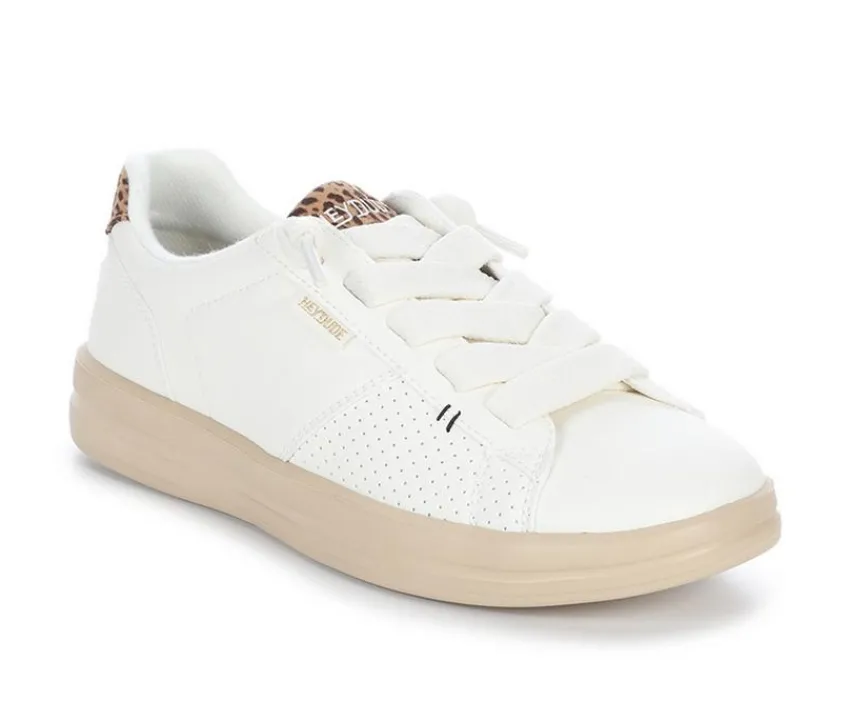 HEYDUDE Women's Karina Duo Classic Casual Shoes