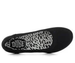 Outlet HEYDUDE Women's Savannah Classic Slip Slip-On Shoes