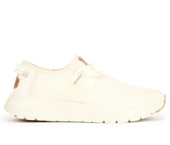 Outlet HEYDUDE Women's Sirocco W Neutrals Casual Sneakers