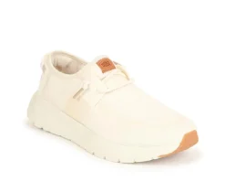 Outlet HEYDUDE Women's Sirocco W Neutrals Casual Sneakers