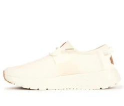 Outlet HEYDUDE Women's Sirocco W Neutrals Casual Sneakers