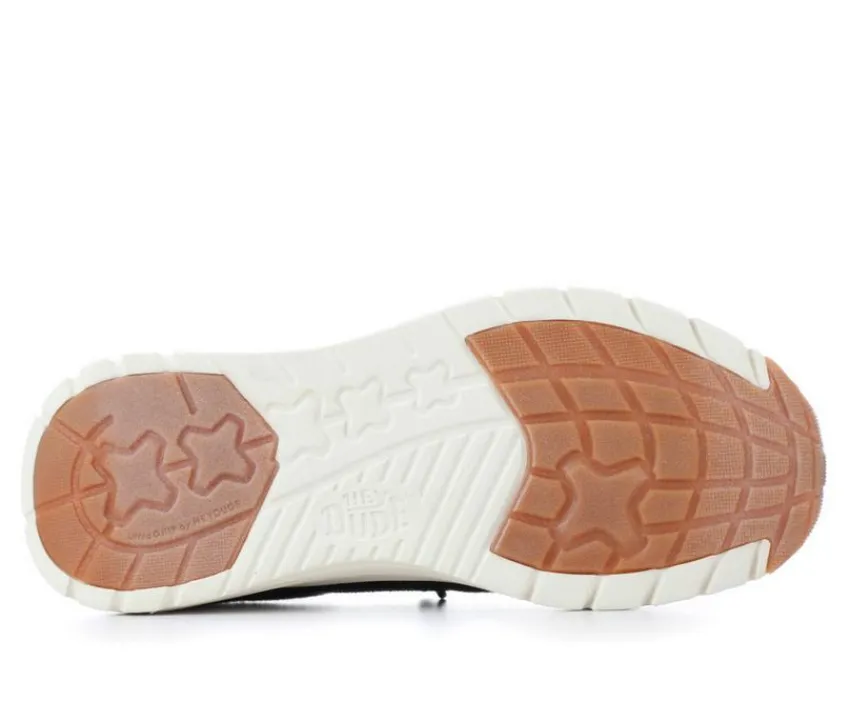 Discount HEYDUDE Women's Sirocco W Neutrals Casual Sneakers