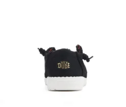 Outlet HEYDUDE Women's Wendy Black Cat