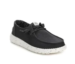 Online HEYDUDE Women's Wendy Canvas Casual Shoes
