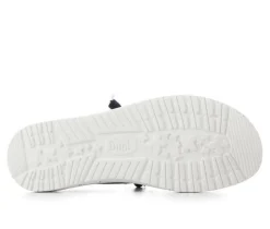 HEYDUDE Women's Wendy Chambray Casual Shoes