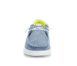 Hot HEYDUDE Women's Wendy Funk Surf Baja Casual Shoes