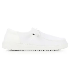 HEYDUDE Women's Wendy Funk Mono Casual Shoes