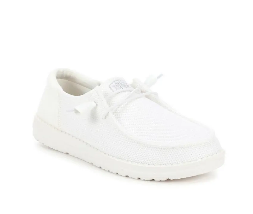 HEYDUDE Women's Wendy Funk Mono Casual Shoes