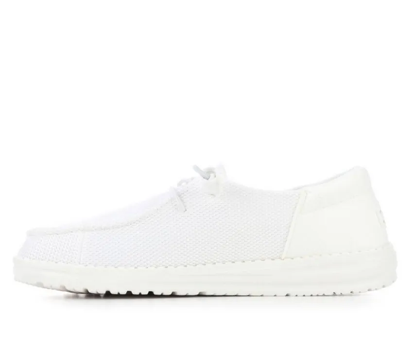 HEYDUDE Women's Wendy Funk Mono Casual Shoes