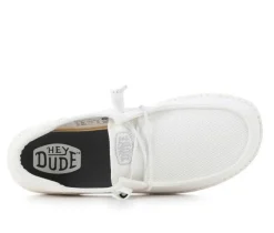 HEYDUDE Women's Wendy Funk Mono Casual Shoes