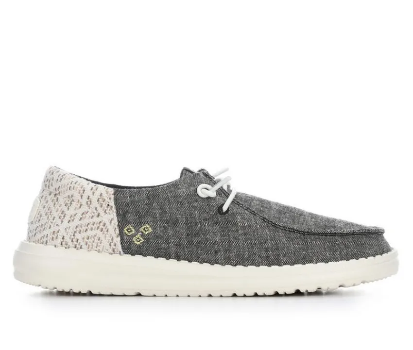 Outlet HEYDUDE Women's Wendy Funk Surf Baja Casual Shoes