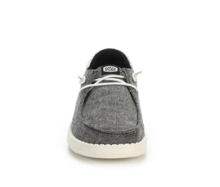 Outlet HEYDUDE Women's Wendy Funk Surf Baja Casual Shoes