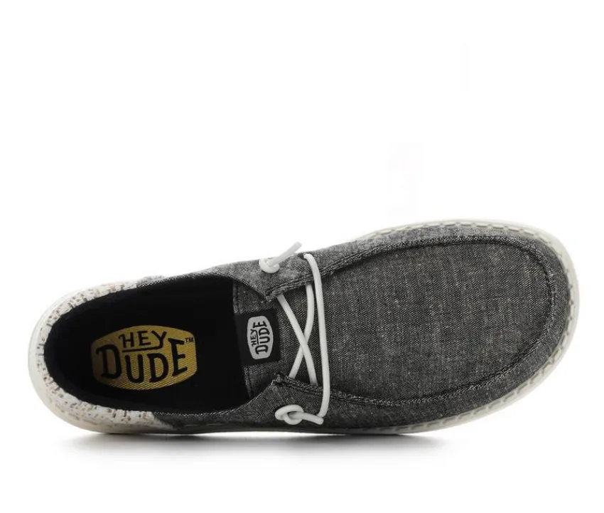 Outlet HEYDUDE Women's Wendy Funk Surf Baja Casual Shoes