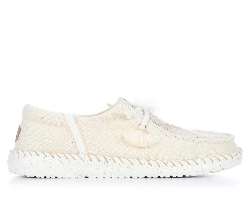 Online HEYDUDE Women's Wendy Funk Coastal Casual Shoes