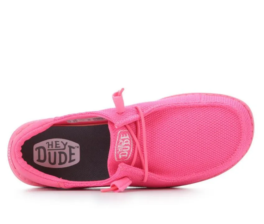 Hot HEYDUDE Women's Wendy Funk Mono Casual Shoes