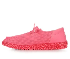 Online HEYDUDE Women's Wendy Funk Warped Geo Casual Shoes