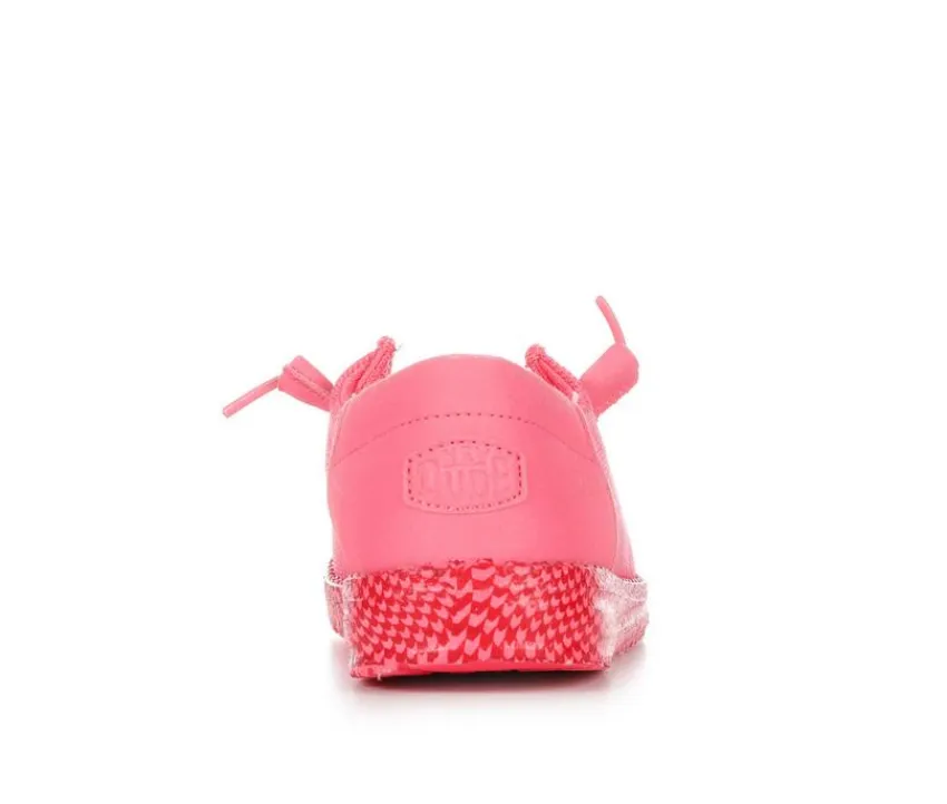 Online HEYDUDE Women's Wendy Funk Warped Geo Casual Shoes