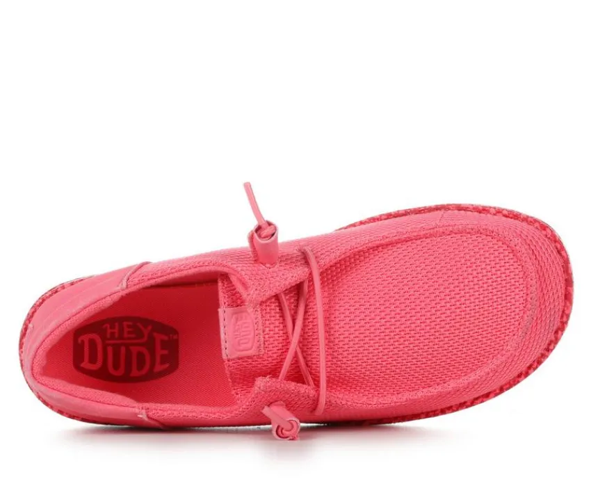 Online HEYDUDE Women's Wendy Funk Warped Geo Casual Shoes