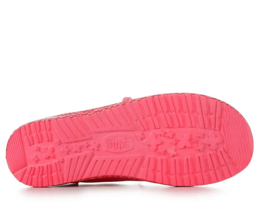 Online HEYDUDE Women's Wendy Funk Warped Geo Casual Shoes