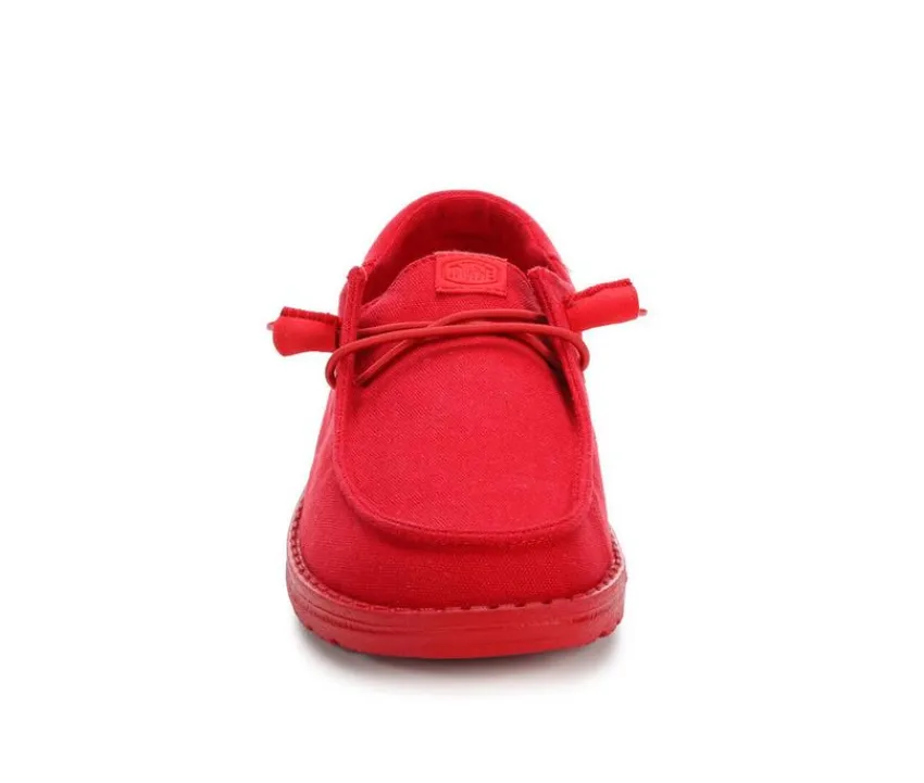 Online HEYDUDE Women's Wendy Funk Mono Casual Shoes