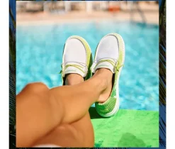 Outlet HEYDUDE Women's Wendy Margaritaville 2 Casual Shoes