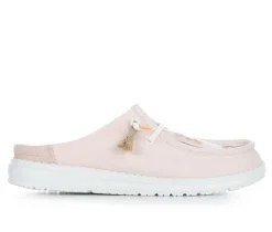 Discount HEYDUDE Women's Wendy Slip Cottage Casual Shoes