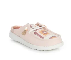 Discount HEYDUDE Women's Wendy Slip Cottage Casual Shoes